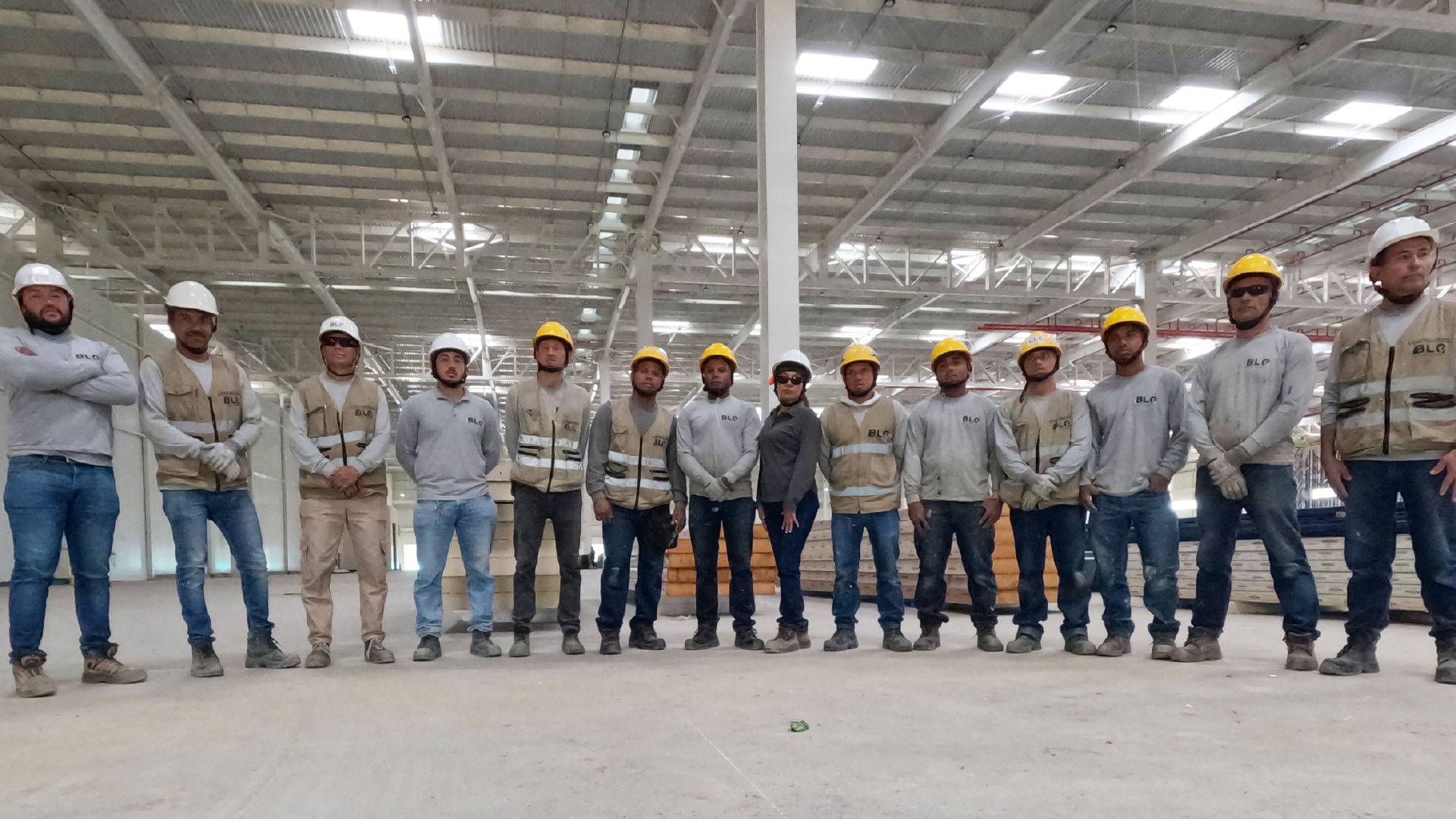 Equipo BLG